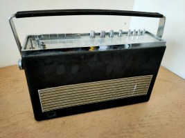 Saba transall de luxe automatic draagbare radio (5)